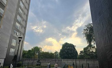 Departamento en Renta Av jardin