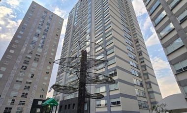 Departamento en Renta Av jardin