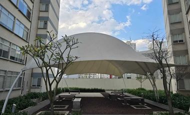 Departamento en Renta Av jardin