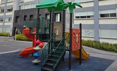 Departamento en Renta Av jardin