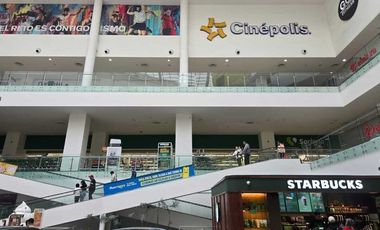 Departamento en Renta Av jardin