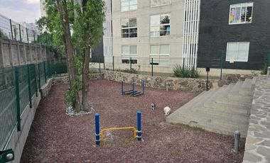 Departamento en Renta Av jardin