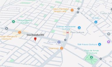 CASA EN QUILICURA CON GRAN POTENCIAL