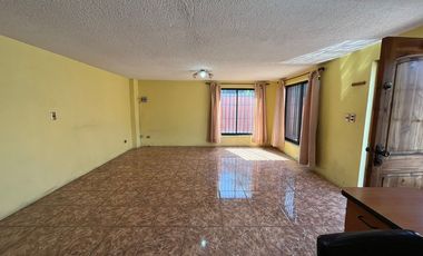 Arriendo con excelente conectividad