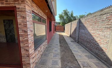 Arriendo con excelente conectividad