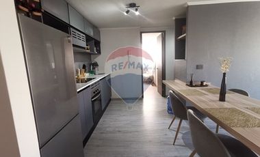 Comodo Depto cerca de la estación de metro Ñuble