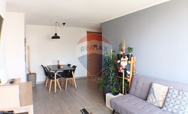 Departamento en venta Metro Las Torres, Macul