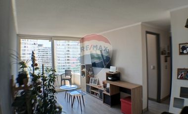 Departamento en venta Metro Las Torres, Macul
