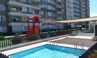 Departamento en venta Metro Las Torres, Macul
