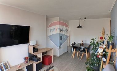 Departamento en venta Metro Las Torres, Macul
