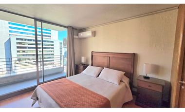 Dpto Ideal para Profesionales en Providencia