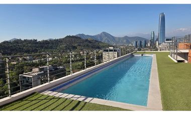 Dpto Ideal para Profesionales en Providencia