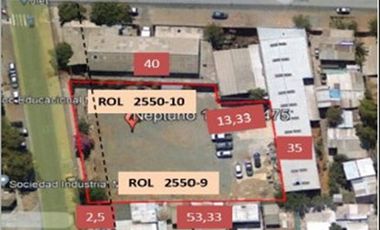 Terreno industrial listo para inversión