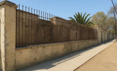 Terreno industrial listo para inversión