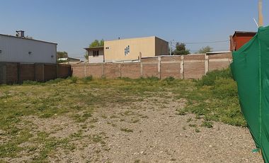 Terreno industrial listo para inversión