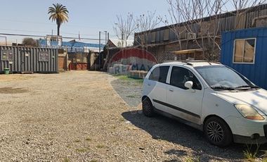 Terreno industrial listo para inversión