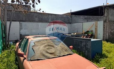 Terreno industrial listo para inversión