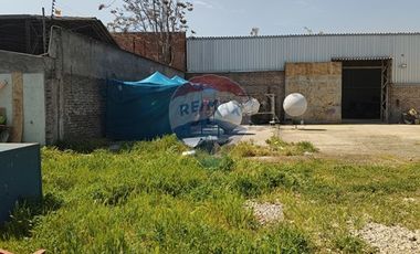 Terreno industrial listo para inversión