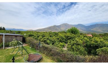 OPORTUNIDAD! Hermosa Casa Hijuelas