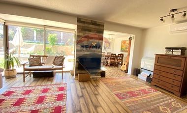 Casa 4D+3D+2E y Quincho. La Florida