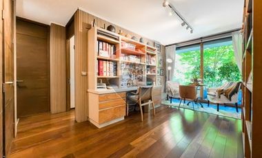 DUPLEX CON JARDIN PRIVADO