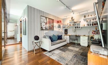 DUPLEX CON JARDIN PRIVADO