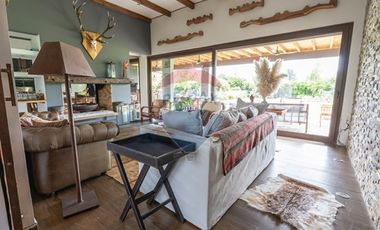 COMODIDAD/TRANQUILIDAD/SANTA CRUZ