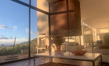 VENTA – CASA MACADAMIA DEL RÍO, LA CALERA