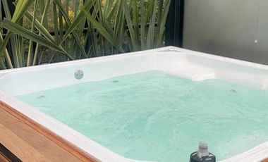 ALQUILER – CASA MACADAMIA DEL RÍO, LA CALERA