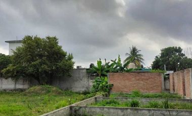 TERRENO EN VENTA PARA PROYECTO O INVERSION. TUXPAN, VER.