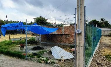 TERRENO EN VENTA PARA PROYECTO O INVERSION. TUXPAN, VER.