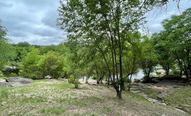 UNICO TERRENO de 1540mts en  MAYU SUMAJ!! FRENTE AL RIO IMPERDIBLE