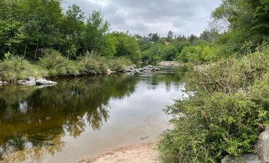 UNICO TERRENO de 1540mts en  MAYU SUMAJ!! FRENTE AL RIO IMPERDIBLE