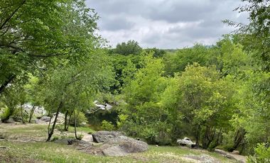 UNICO TERRENO de 1540mts en  MAYU SUMAJ!! FRENTE AL RIO IMPERDIBLE