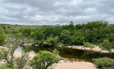 UNICO TERRENO de 1540mts en  MAYU SUMAJ!! FRENTE AL RIO IMPERDIBLE