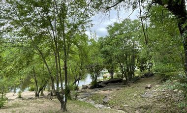 UNICO TERRENO de 1540mts en  MAYU SUMAJ!! FRENTE AL RIO IMPERDIBLE