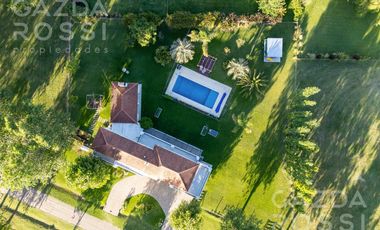 Fincas Golf, Fincas de San Vicente