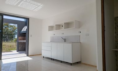 Duplex a Estrenar en Sicardi - Escritura Inmediata