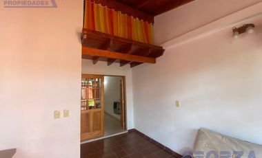 Venta Casa + Depto en