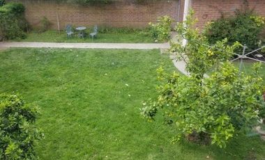 CHALET 5 AMBIENTES CON QUINCHO EN PINOS DE ANCHORENA