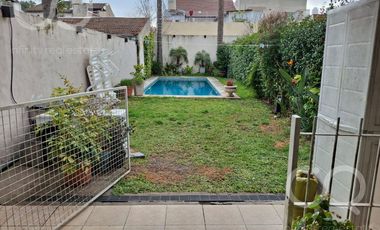 Departamento en  venta en Beccar, Impecable!