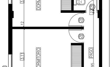 Duplex 2 dorm con cochera en Arguello con pileta, quincho con asador y SUM