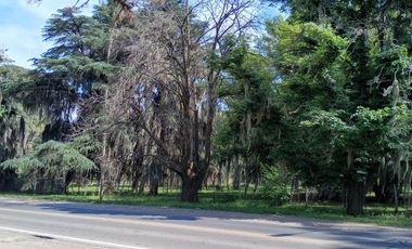 Terreno sobre Ruta 9