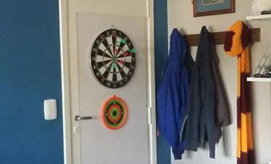 Excelente Depto en PA sin expensas con terraza propia en IMPECABLE ubicación!!!