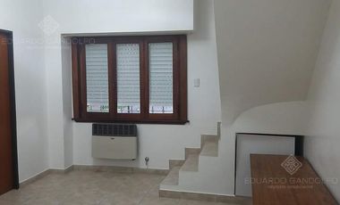 Excelente Depto en PA sin expensas con terraza propia en IMPECABLE ubicación!!!