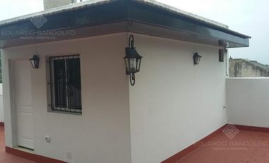 Excelente Depto en PA sin expensas con terraza propia en IMPECABLE ubicación!!!