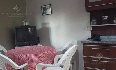 Excelente Depto en PA sin expensas con terraza propia en IMPECABLE ubicación!!!