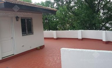 Excelente Depto en PA sin expensas con terraza propia en IMPECABLE ubicación!!!