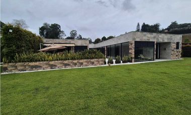 Venta Casa en Rionegro sector El Tablazo