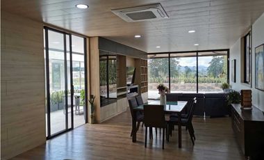 Venta Casa en Rionegro sector El Tablazo